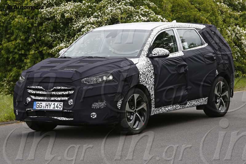 Hyundai ix35 2016: H επόμενη μέρα